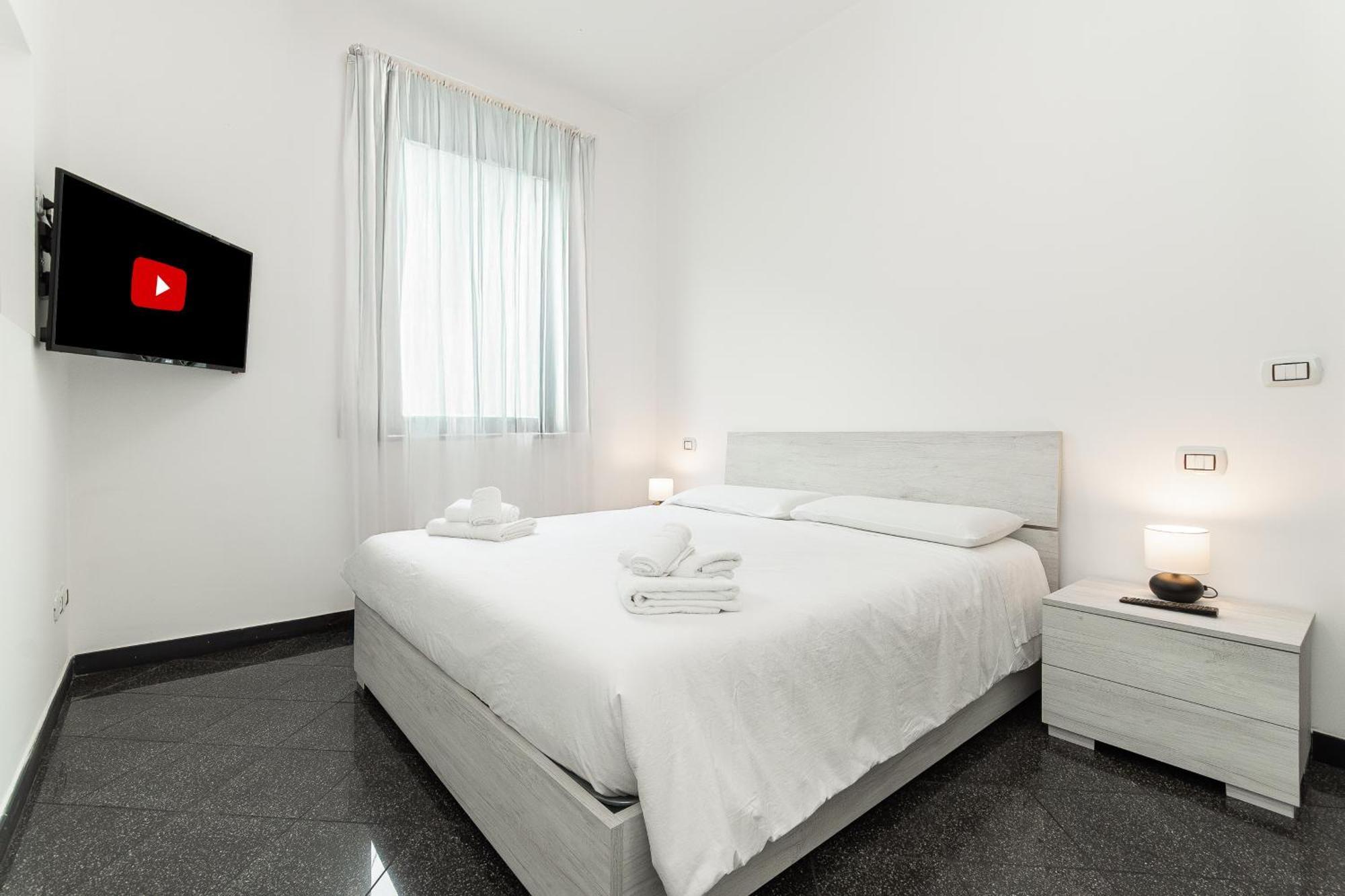 Cozy Apartment, 400m From Beaches And Sea