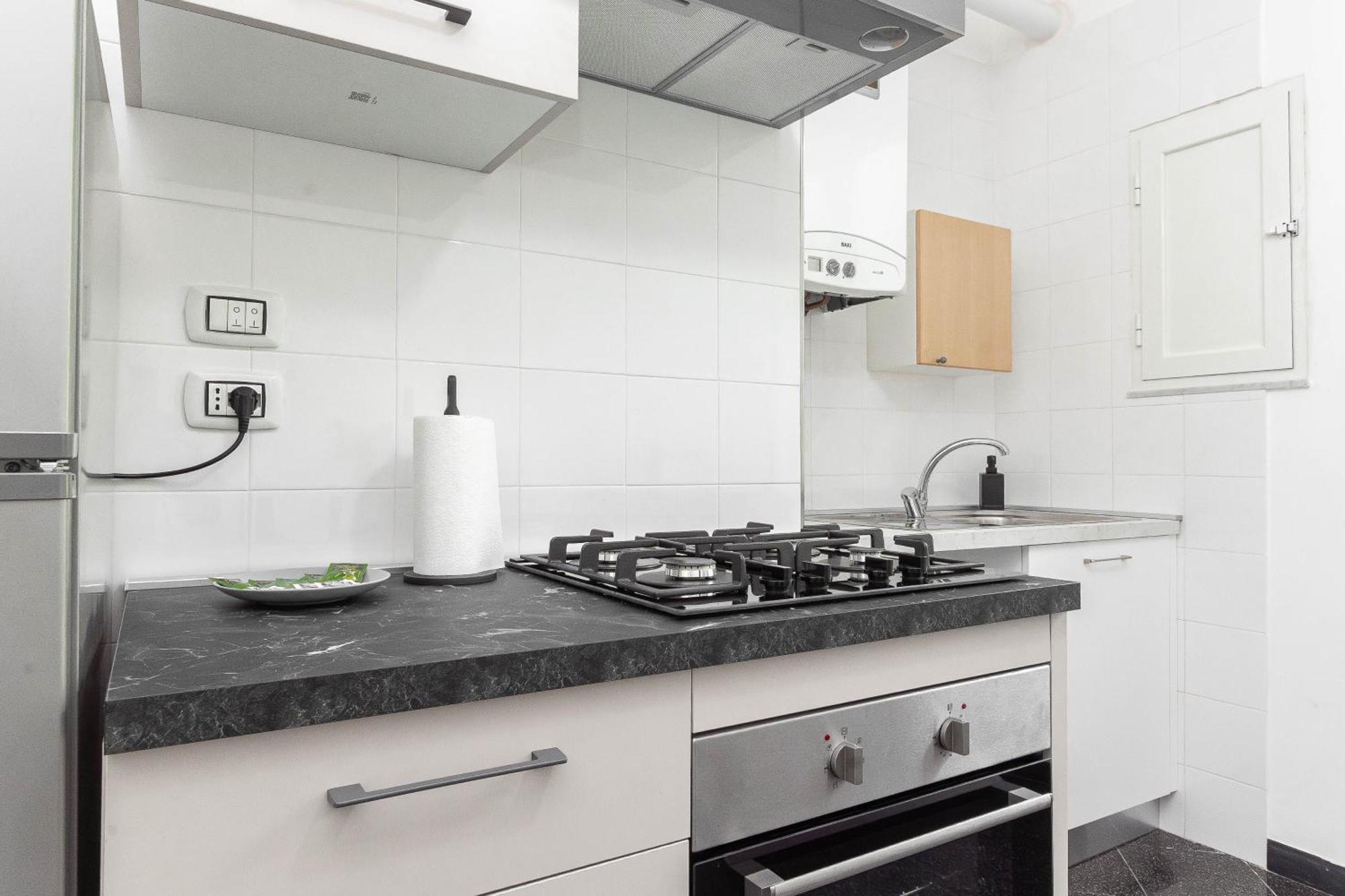 Cozy Apartment, 400m From Beaches And Sea Apartment